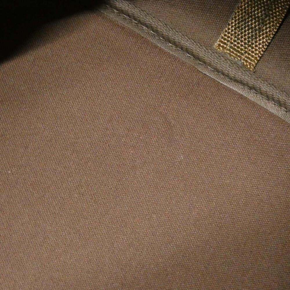 LOUIS VUITTON Brown Damier Boston Bag - Picture 10 of 10